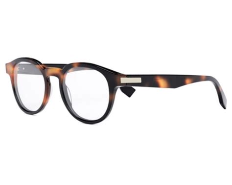 lunettes de vue fendi homme|Fendi boutique.